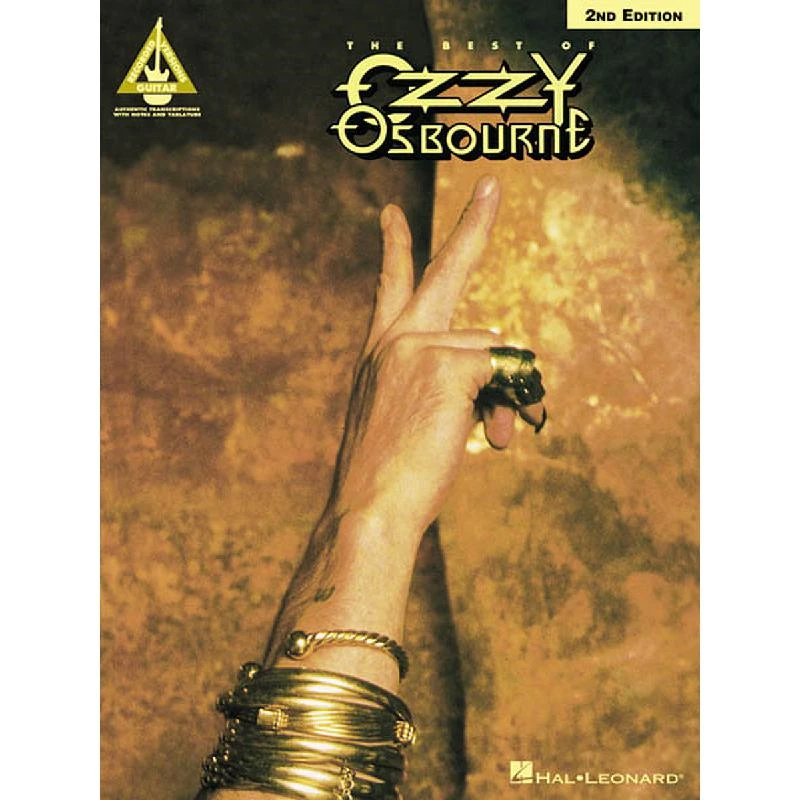 Ozzy Osbourne - THE BEST OF OZZY OSBOURNE